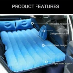 Matelas Gonflable Voiture Universel
