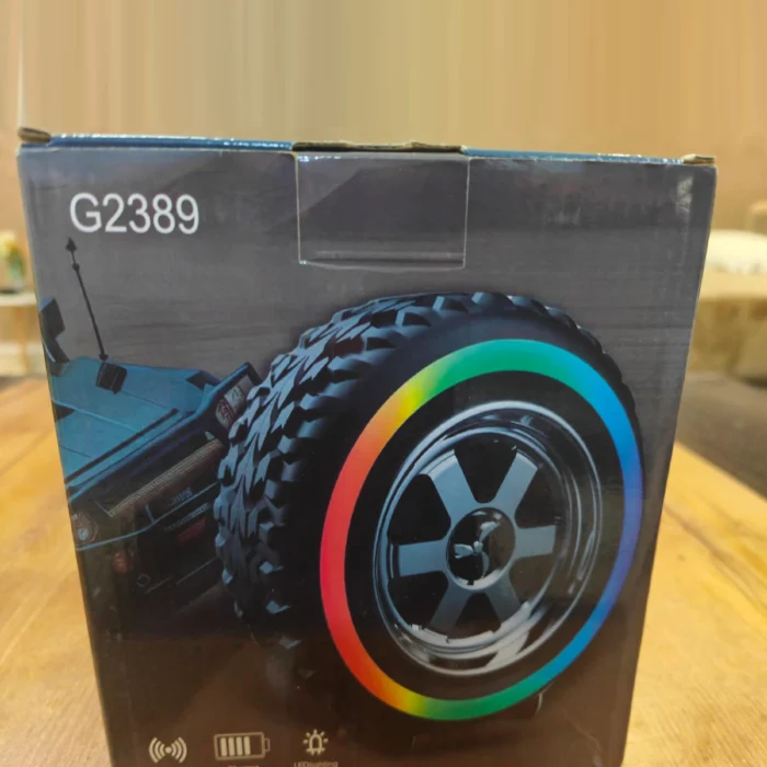 Mini Enceinte Bluetooth G2389