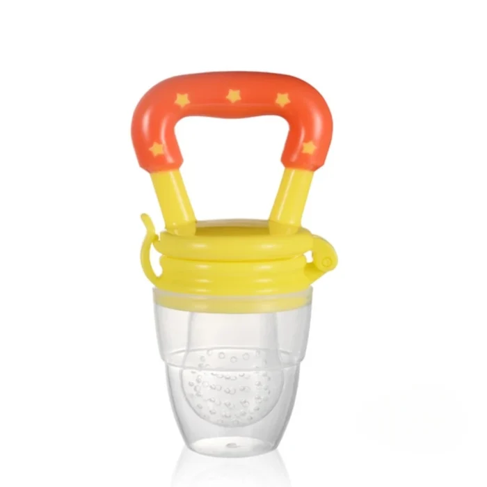 Mini Tétine Grignoteuse Bébé
