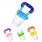Mini Tétine Grignoteuse Bébé