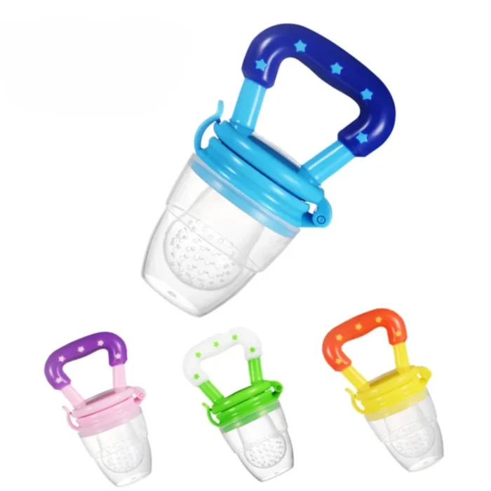 Mini Tétine Grignoteuse Bébé