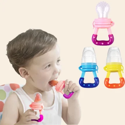 Mini Tétine Grignoteuse Bébé