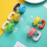 Mini Tétine Grignoteuse Bébé