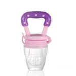 Mini Tétine Grignoteuse Bébé