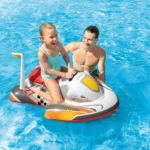 Moto Aquatique Gonflable Glitter Intex