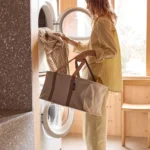 Panier à Linge Pliable 35L