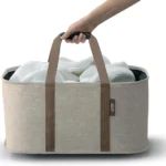 Panier à Linge Pliable 35L