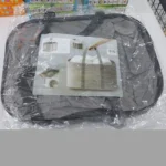 Panier à Linge Pliable 35L