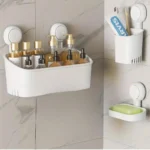 Panier de Douche à Ventouse TAILI