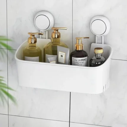 Panier de Douche à Ventouse TAILI