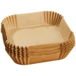 Papier Cuisson 50 Pièces 16 x 4.5 cm