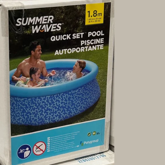 Piscine Gonflable Autoportante