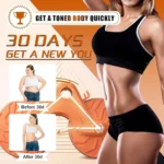 Rouleau Abdominal Back Trainer 2en1