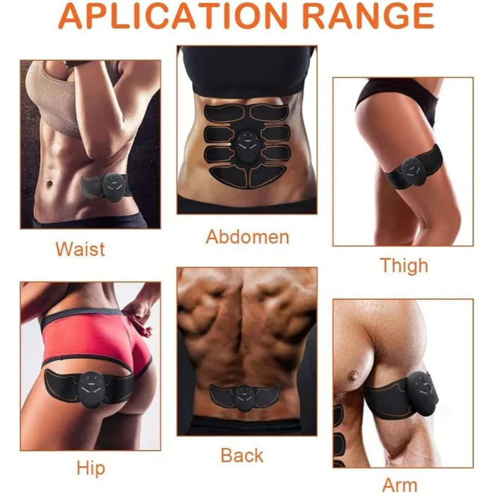 Simulateur Abdominale EMS