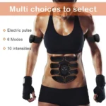 Simulateur Abdominale EMS