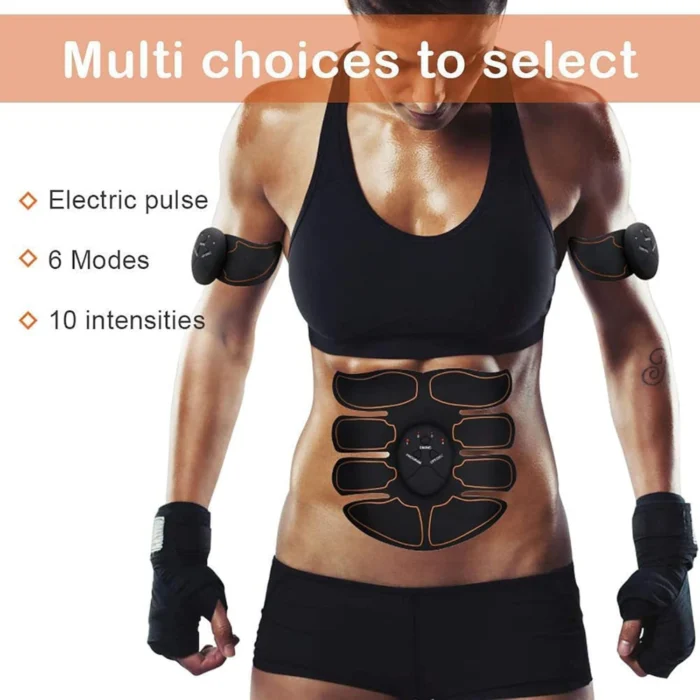 Simulateur Abdominale EMS