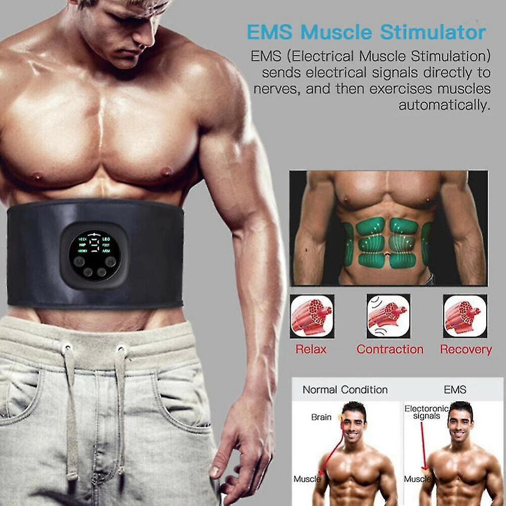 Stimulateur Musculaire EMS Abdominale