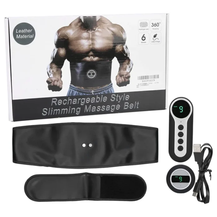 Stimulateur Musculaire EMS Abdominale