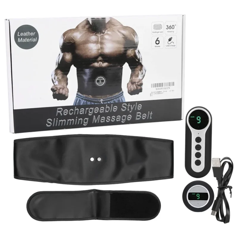 Stimulateur Musculaire EMS Abdominale