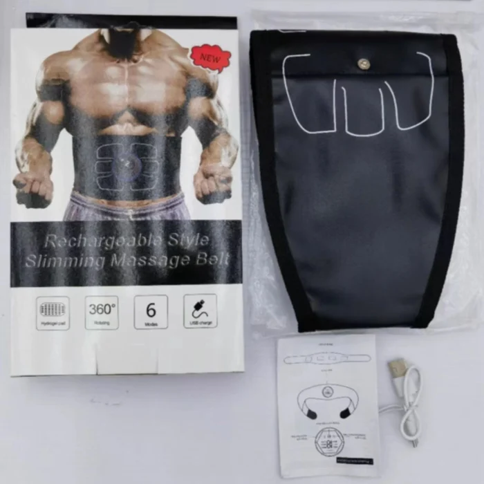 Stimulateur Musculaire EMS Abdominale