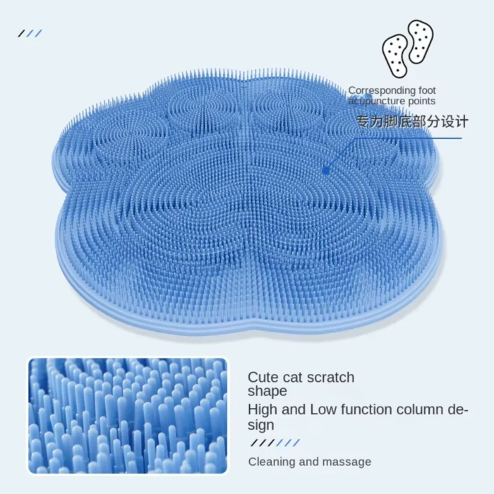 Tapis de Massage Antidérapant