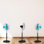Ventilateur 3 en 1 FS-4521 avec Support Pied