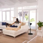 Ventilateur 3 en 1 FS-4521 avec Support Pied