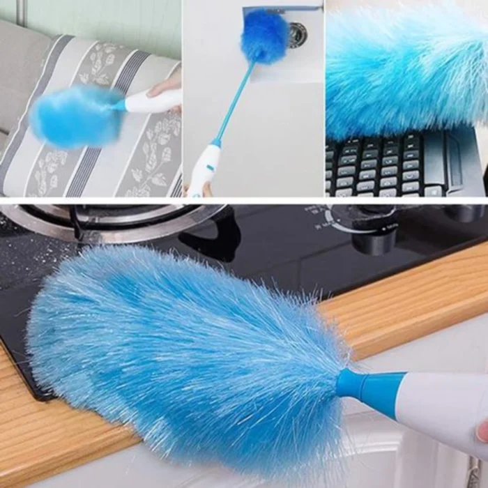 Brosse De Nettoyage Rechargeable