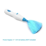 Brosse De Nettoyage Rechargeable
