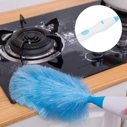 Brosse De Nettoyage Rechargeable