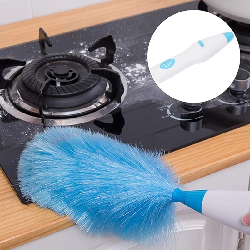 Brosse De Nettoyage Rechargeable