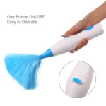 Brosse De Nettoyage Rechargeable