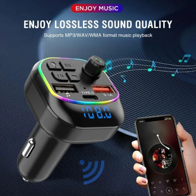 Chargeur Voiture M54