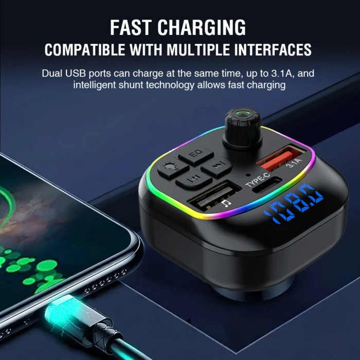 Chargeur Voiture M54