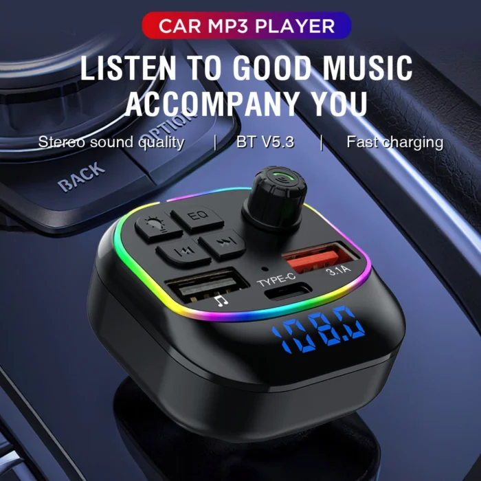 Chargeur Voiture M54
