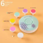 Coupe Ongles Electrique pour Bébé