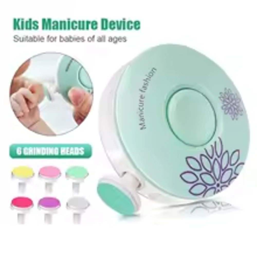 Coupe Ongles Electrique pour Bébé