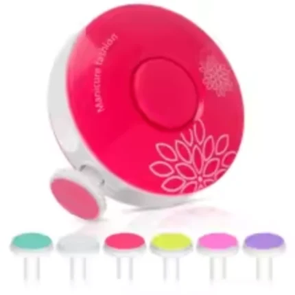 Coupe Ongles Electrique pour Bébé