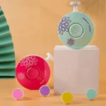 Coupe Ongles Electrique pour Bébé