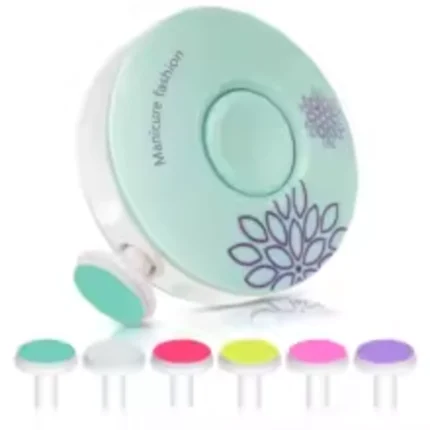 Coupe Ongles Electrique pour Bébé
