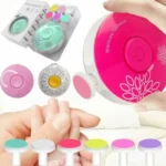 Coupe Ongles Electrique pour Bébé