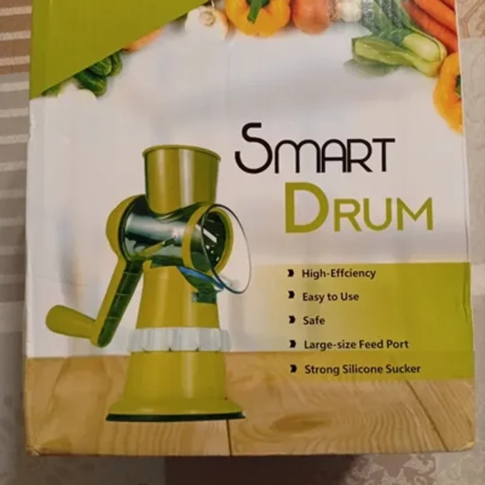 Coupe-légumes Smart Drum