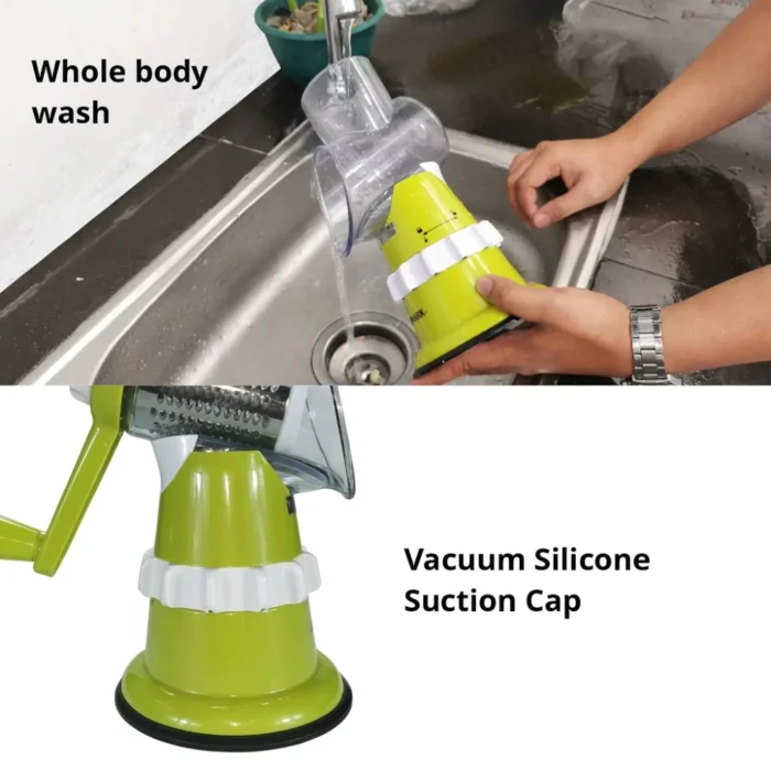 Coupe-légumes Smart Drum