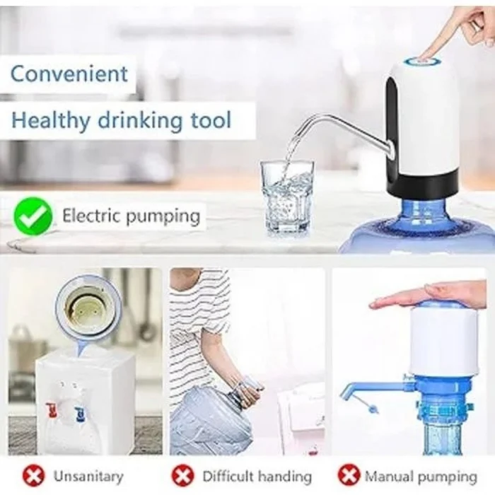 Distributeur Eau Automatique USB