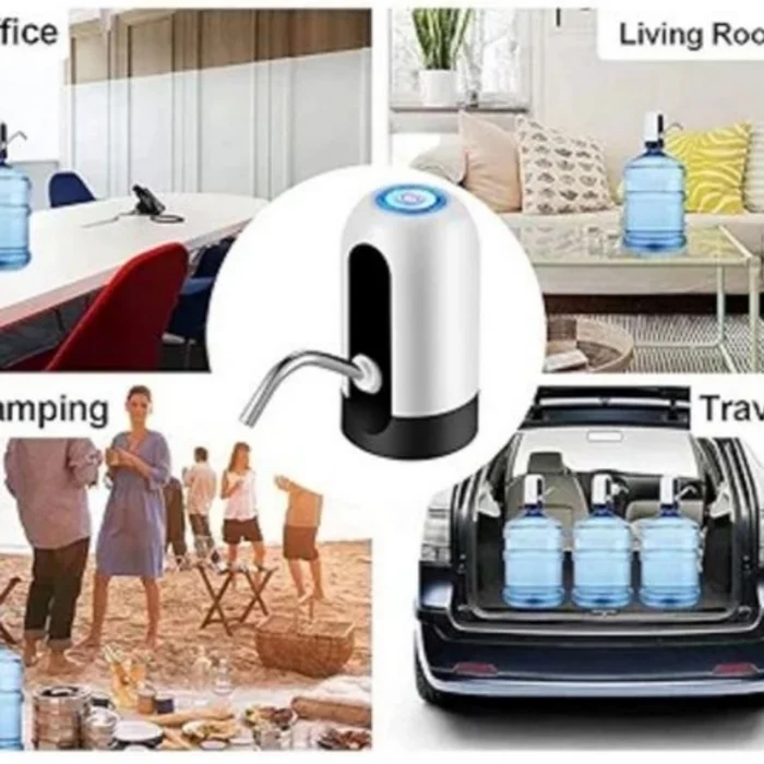 Distributeur Eau Automatique USB