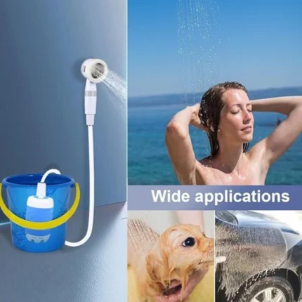 Douche Portable Extérieure