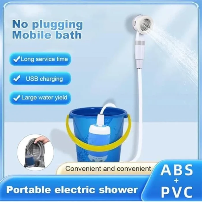 Douche Portable Extérieure