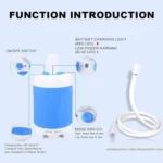 Douche Portable Extérieure