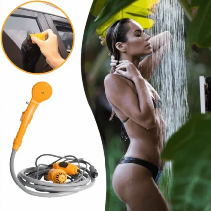 Douche de Voyage Portable