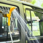 Douche de Voyage Portable